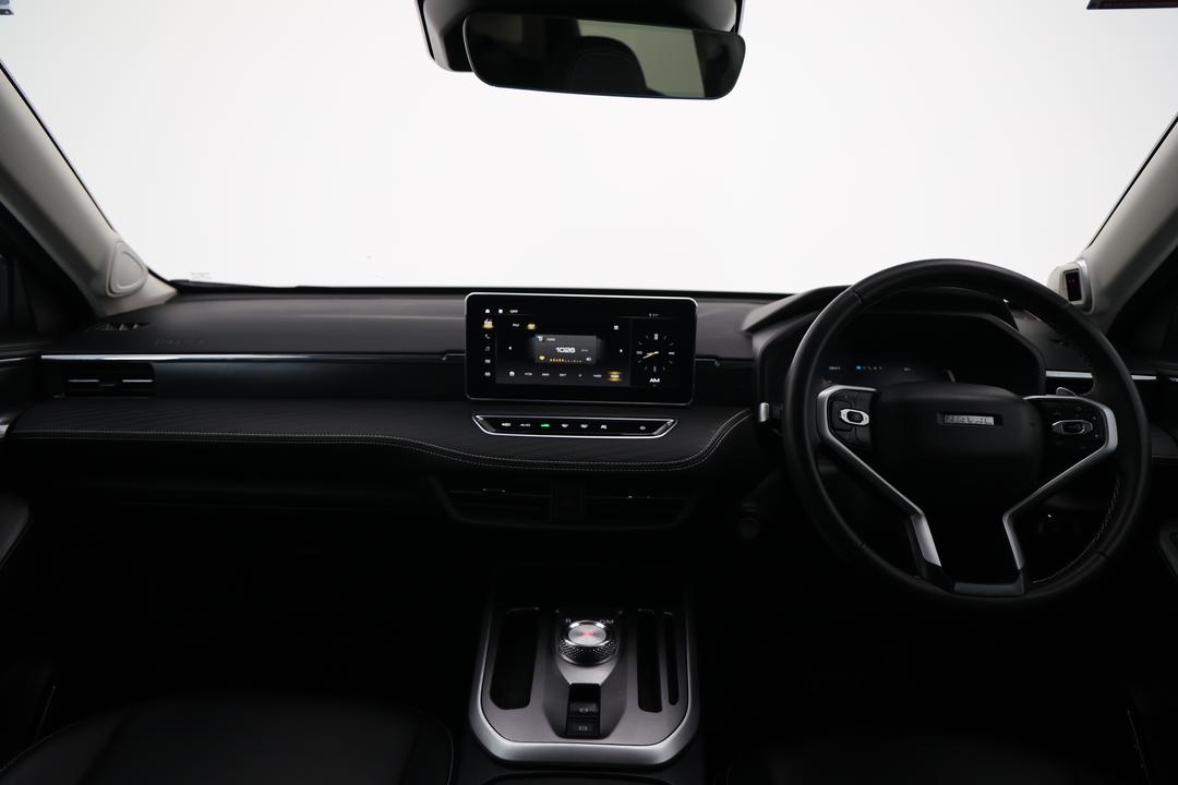 2021 GWM Haval Jolion Lux, Automatic, 65041 km, Dashboard View