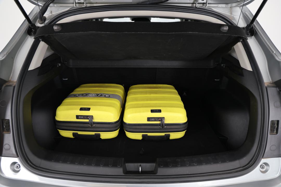 2021 GWM Haval Jolion Lux, Automatic, 65041 km, Boot Inside View with Luggage
