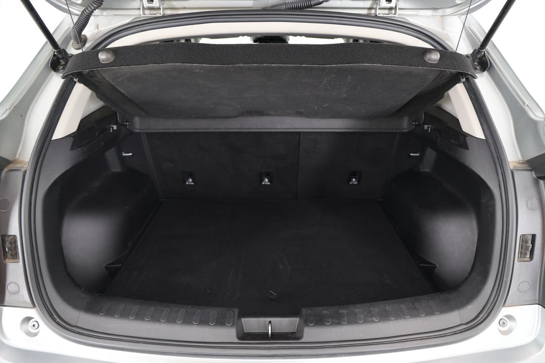 2021 GWM Haval Jolion Lux, Automatic, 65041 km, Boot Inside View