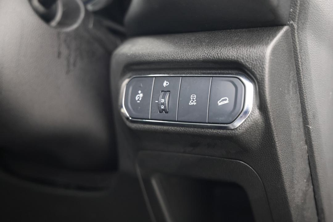 2021 GWM Haval Jolion Lux, Automatic, 65041 km, Utility Switches/Buttons