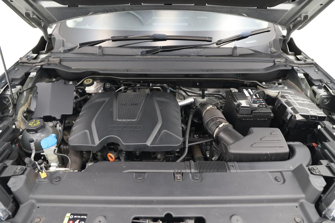 2021 GWM Haval Jolion Lux, Automatic, 65041 km, Open Bonnet (Engine)