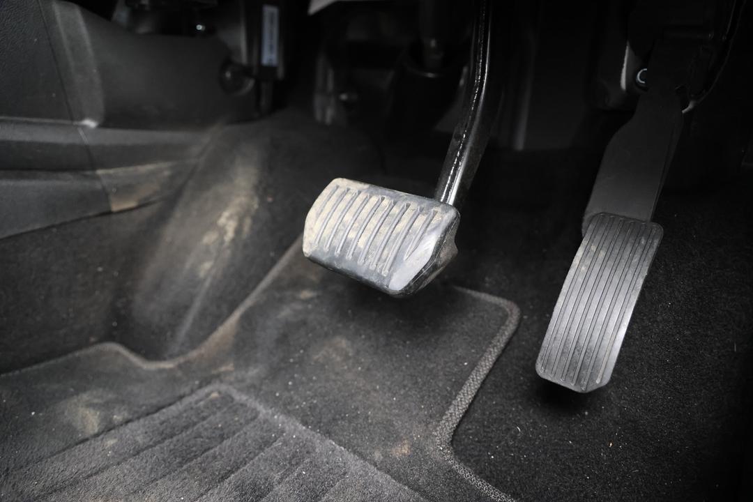 2021 GWM Haval Jolion Lux, Automatic, 65041 km, Pedals and Footmat