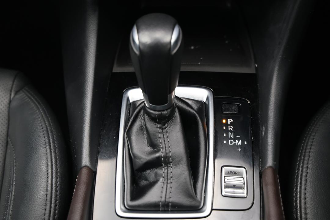2019 Mazda 3 Touring (5yr), Automatic, 115325 km, Gear Lever 
