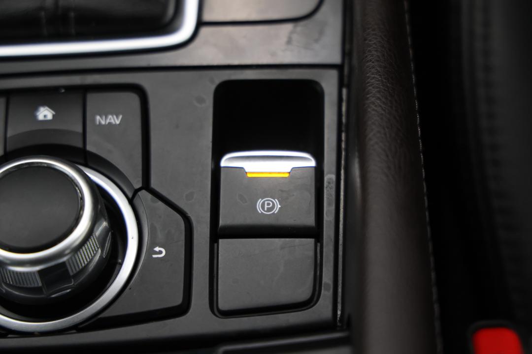 2019 Mazda 3 Touring (5yr), Automatic, 115325 km, Handbrake