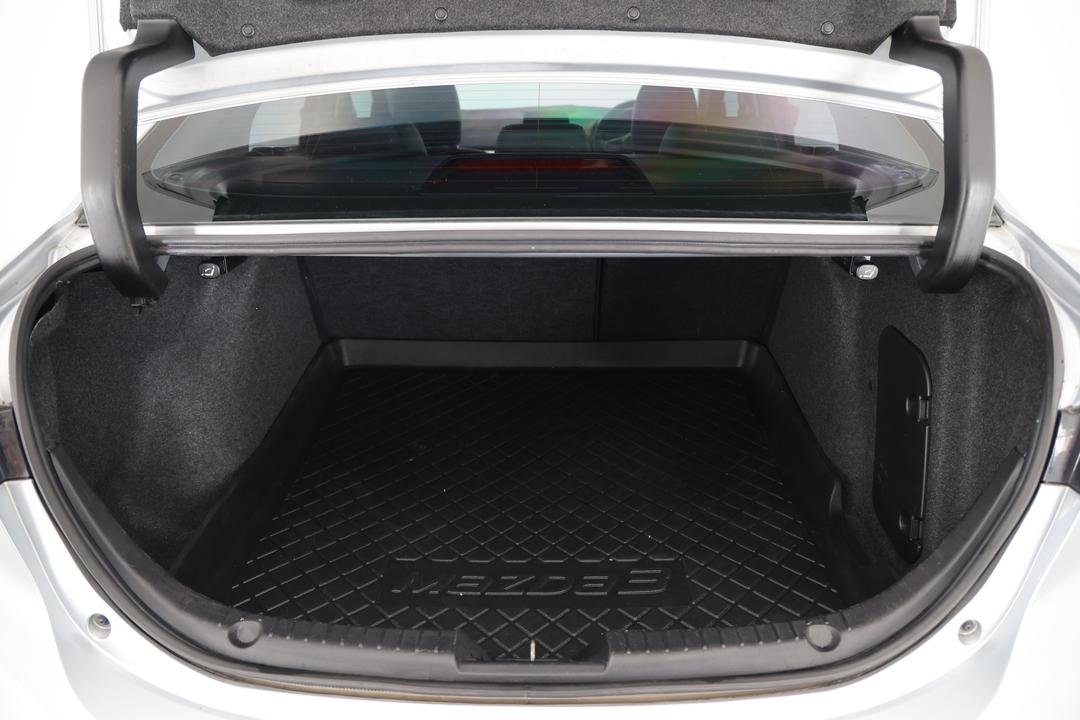 2019 Mazda 3 Touring (5yr), Automatic, 115325 km, Boot Inside View