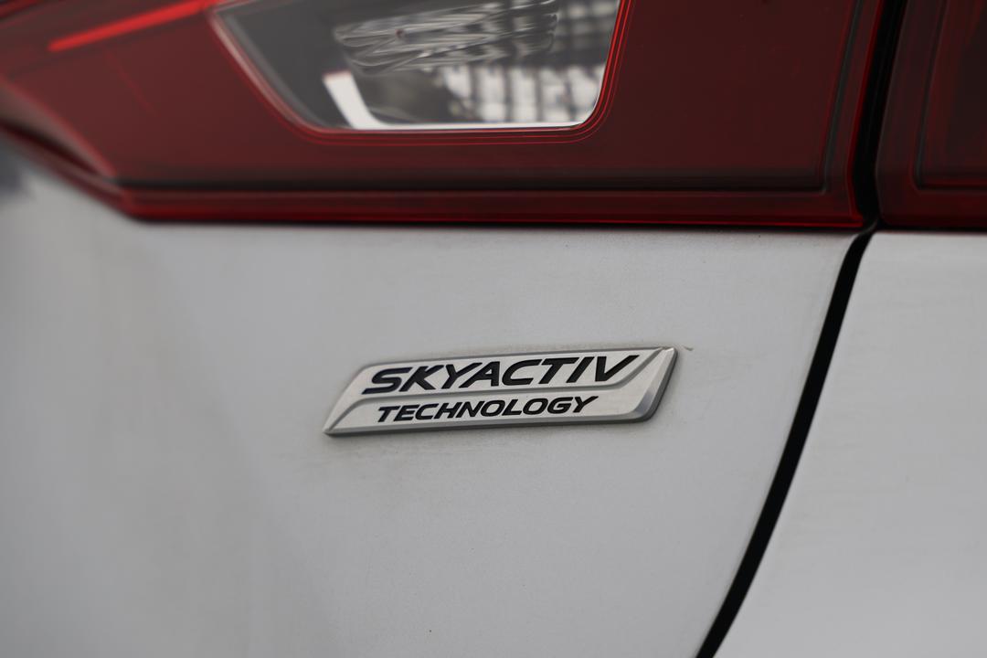 2019 Mazda 3 Touring (5yr), Automatic, 115325 km, Badge (Boot Right Side)