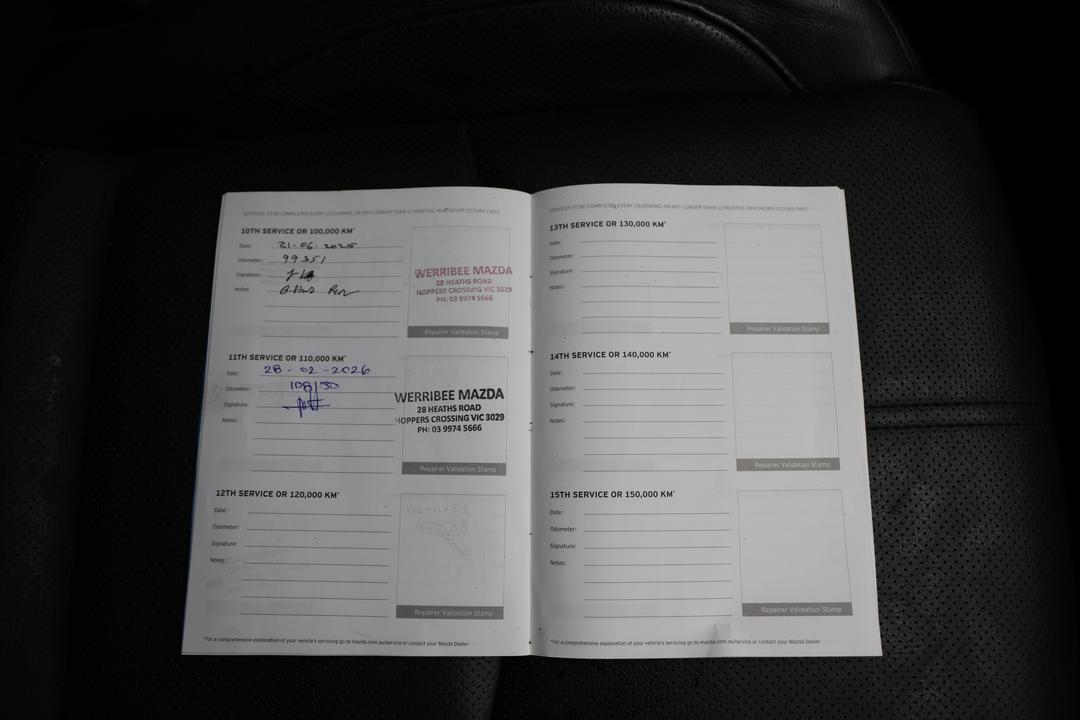 2019 Mazda 3 Touring (5yr), Automatic, 115325 km, Service History