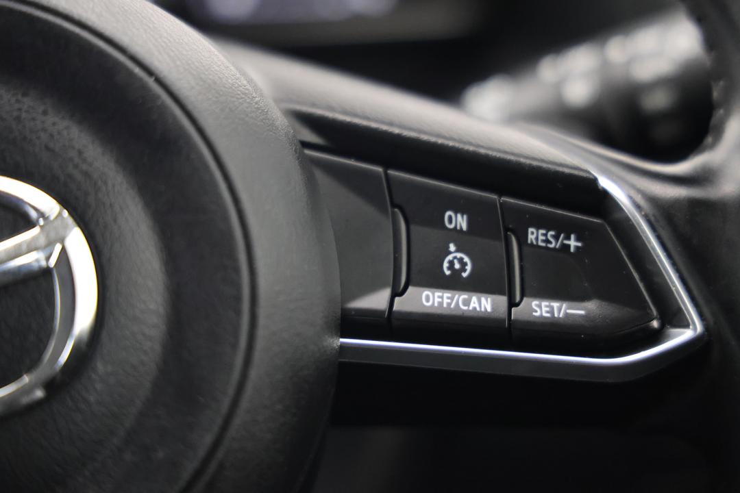 2019 Mazda 3 Touring (5yr), Automatic, 115325 km, Cruise Control