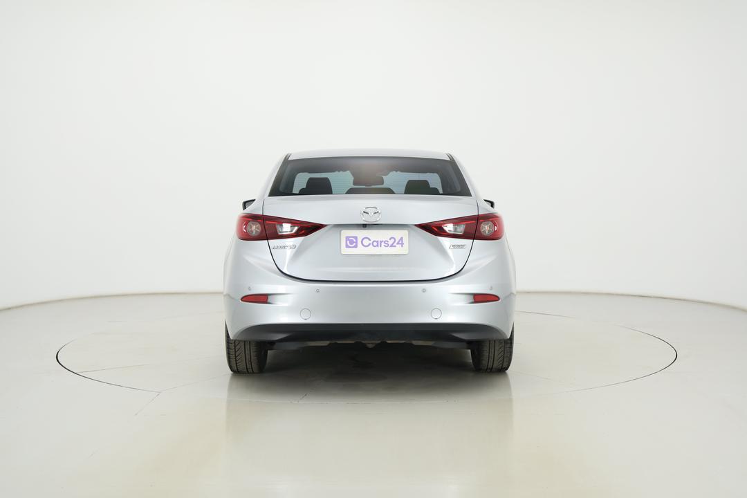 2019 Mazda 3 Touring (5yr), Automatic, 115325 km, Back/Rear View