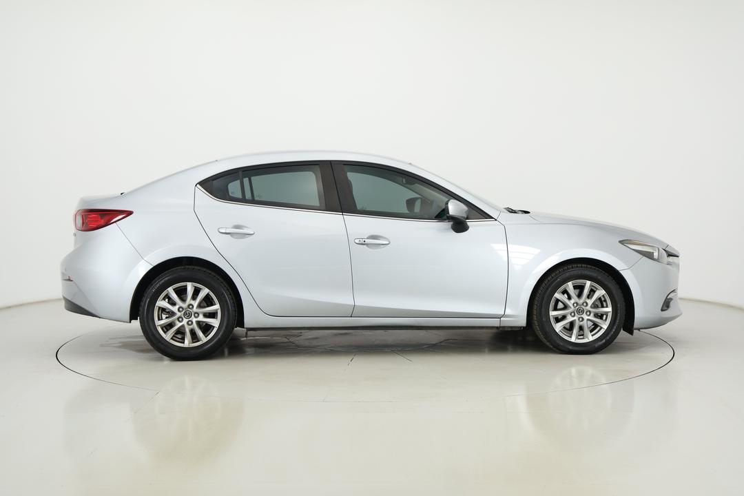 2019 Mazda 3 Touring (5yr), Automatic, 115325 km, Right Side View