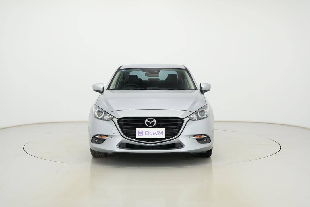 2019 Mazda 3 Touring (5yr), Automatic, 115325 km, Front View
