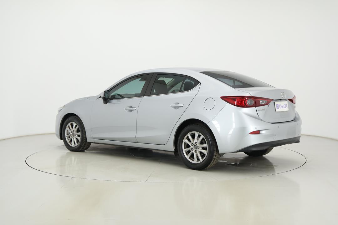 2019 Mazda 3 Touring (5yr), Automatic, 115325 km, Left Back Diagonal (45- Degree) View