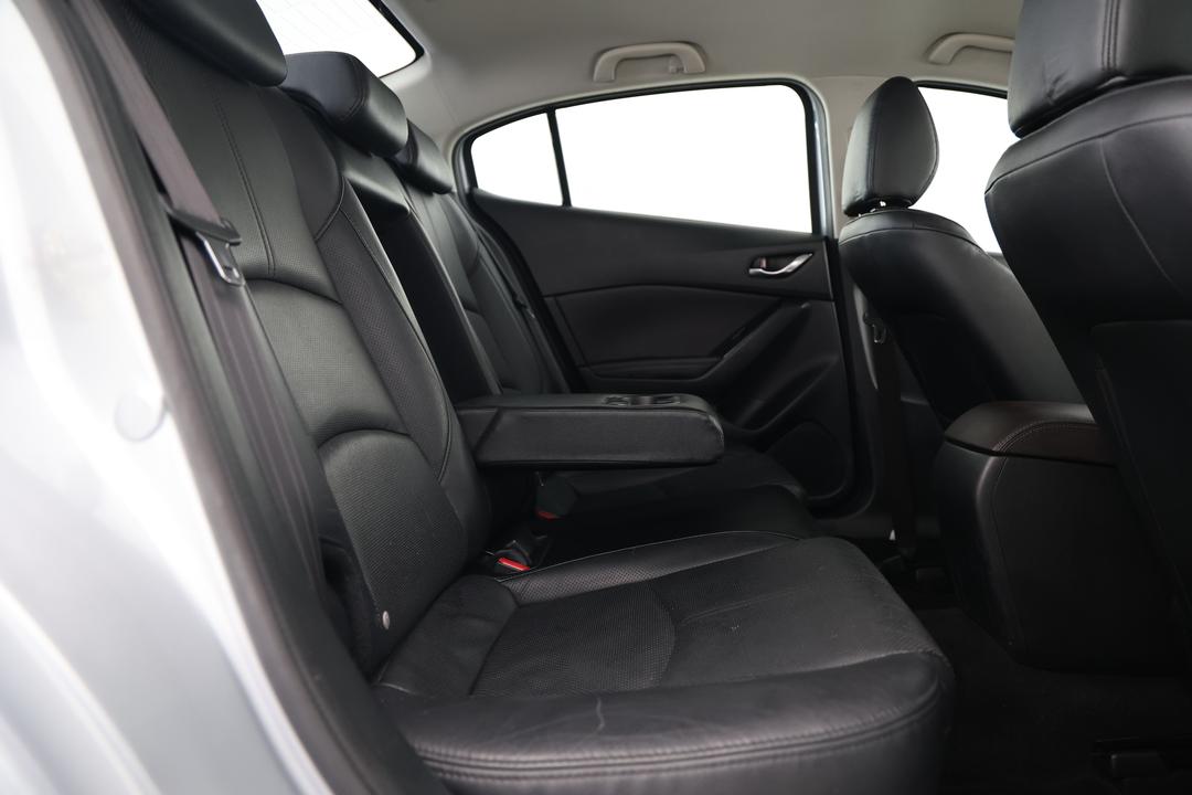 2019 Mazda 3 Touring (5yr), Automatic, 115325 km, Right Side Rear Door Cabin View