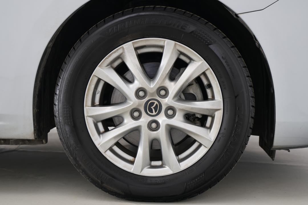 2019 Mazda 3 Touring (5yr), Automatic, 115325 km, Right Front Wheel