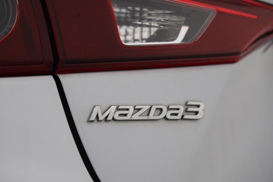 2019 Mazda 3 Touring (5yr), Automatic, 115325 km, Badge (Boot Left Side)