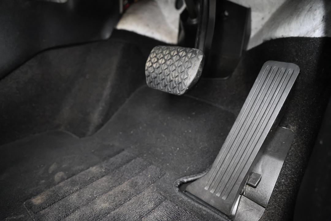 2019 Mazda 3 Touring (5yr), Automatic, 115325 km, Pedals and Footmat