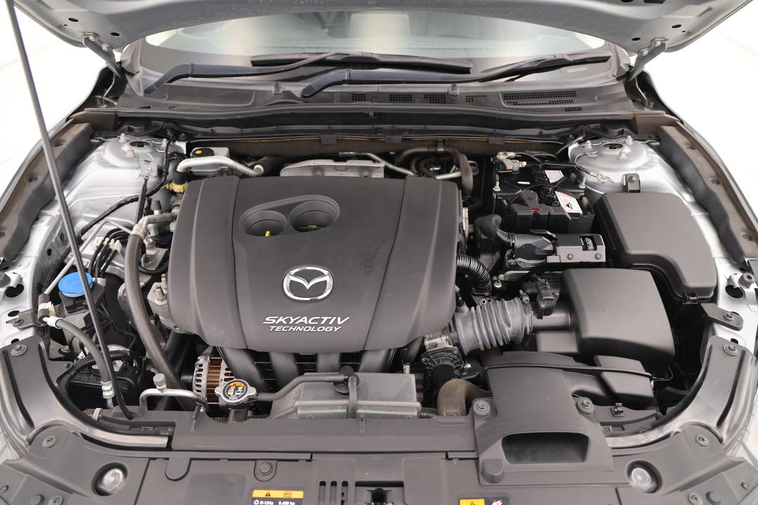 2019 Mazda 3 Touring (5yr), Automatic, 115325 km, Open Bonnet (Engine)