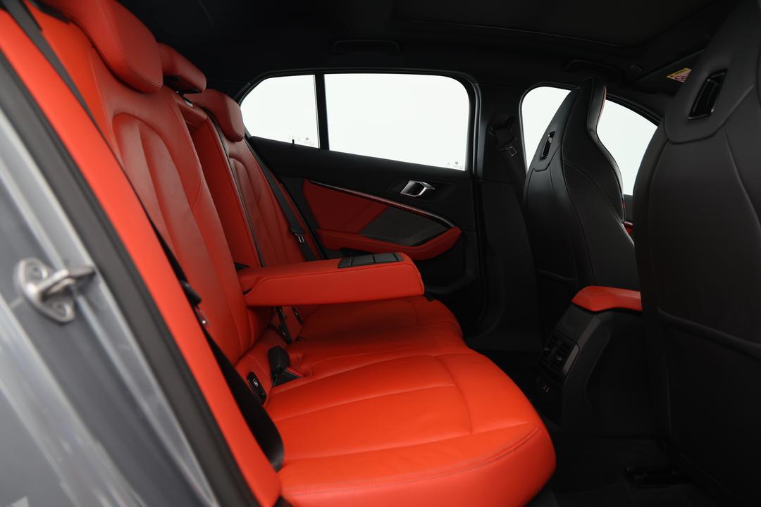 2022 BMW 1 M135i xDrive, Automatic, 49973 km, Right Side Rear Door Cabin View