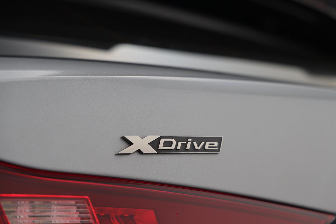 2022 BMW 1 M135i xDrive, Automatic, 49973 km, Badge (Boot Left Side)