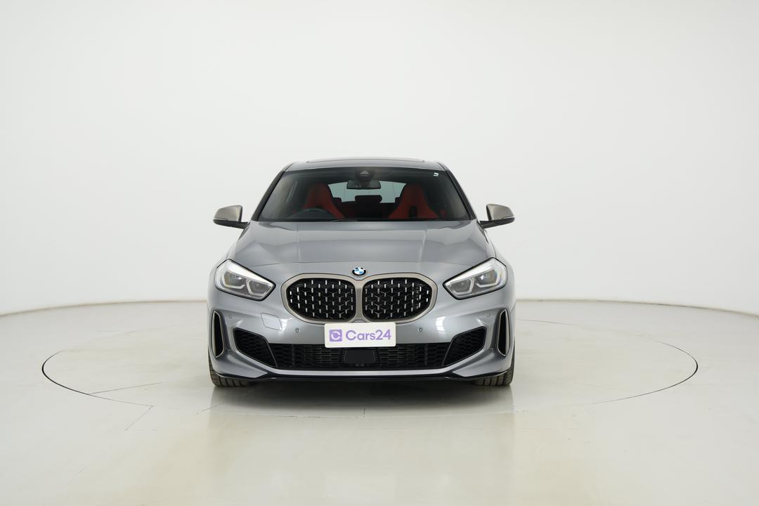 2022 BMW 1 M135i xDrive, Automatic, 49973 km, Front View