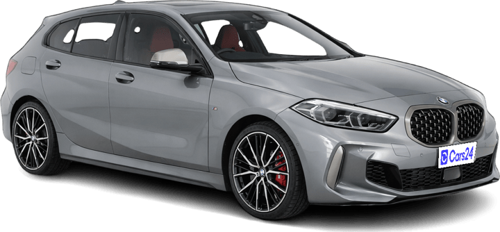 2022 - BMW 1 - Hatchback - Petrol - Automatic