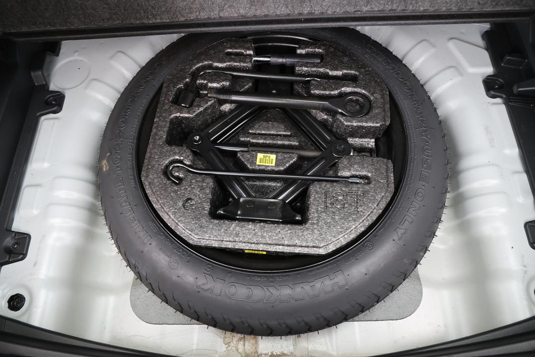 2019 Hyundai Kona Go (FWD), Automatic, 60481 km, Spare Wheel