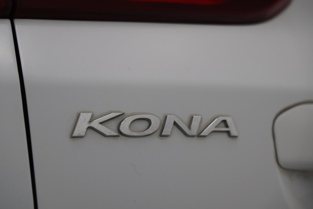 2019 Hyundai Kona Go (FWD), Automatic, 60481 km, Badge (Boot Left Side)