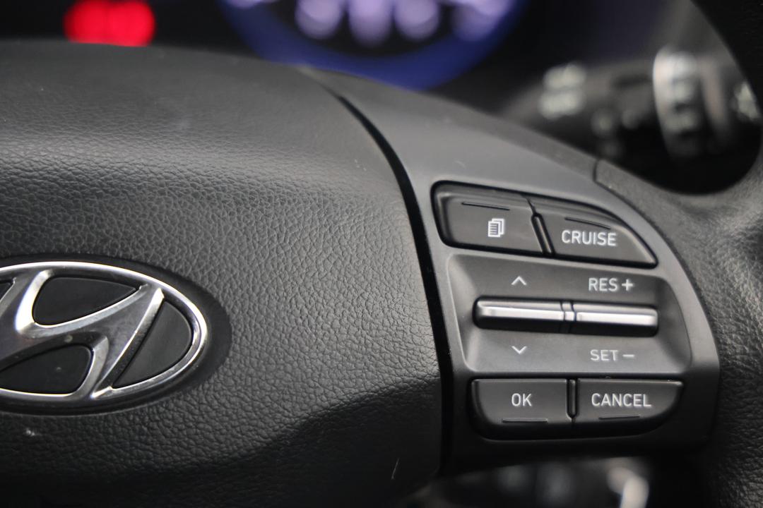 2019 Hyundai Kona Go (FWD), Automatic, 60481 km, Cruise Control
