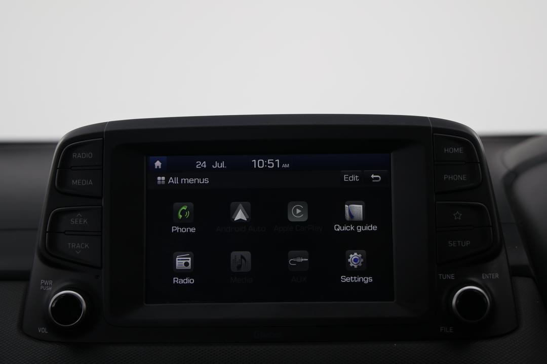 2019 Hyundai Kona Go (FWD), Automatic, 60481 km, Android/Apple Car Play