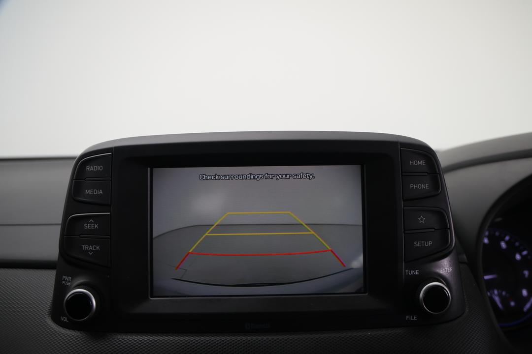 2019 Hyundai Kona Go (FWD), Automatic, 60481 km, Parking Camera