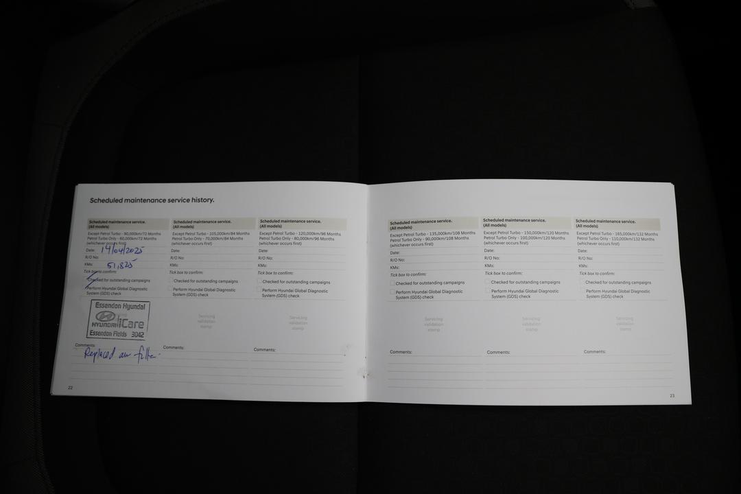2019 Hyundai Kona Go (FWD), Automatic, 60481 km, Service History