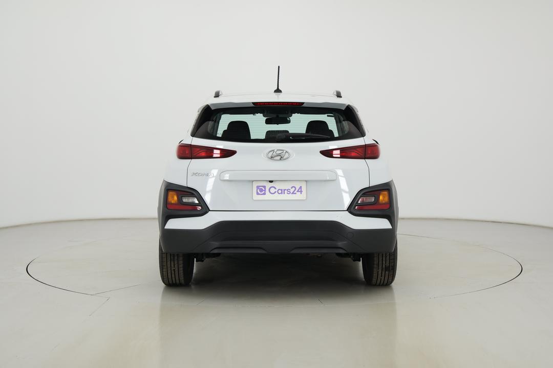 2019 Hyundai Kona Go (FWD), Automatic, 60481 km, Back/Rear View