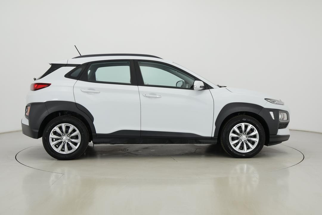 2019 Hyundai Kona Go (FWD), Automatic, 60481 km, Right Side View