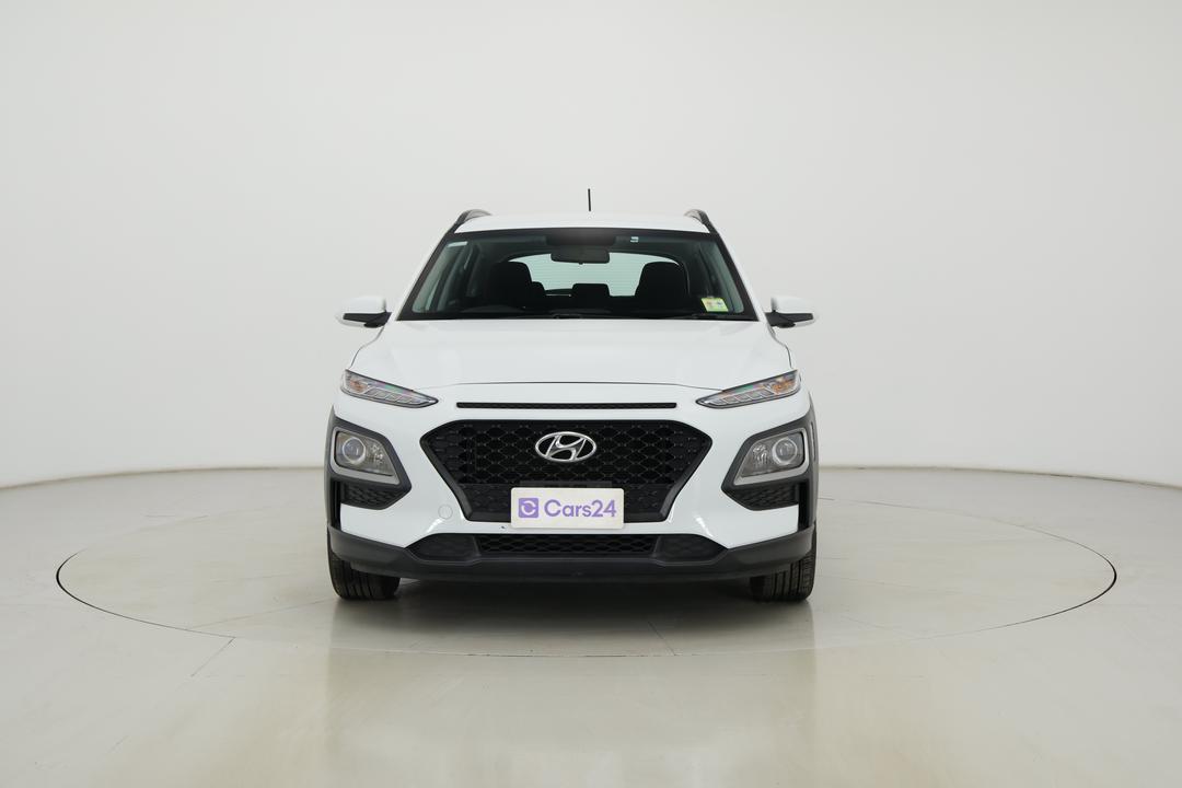 2019 Hyundai Kona Go (FWD), Automatic, 60481 km, Front View