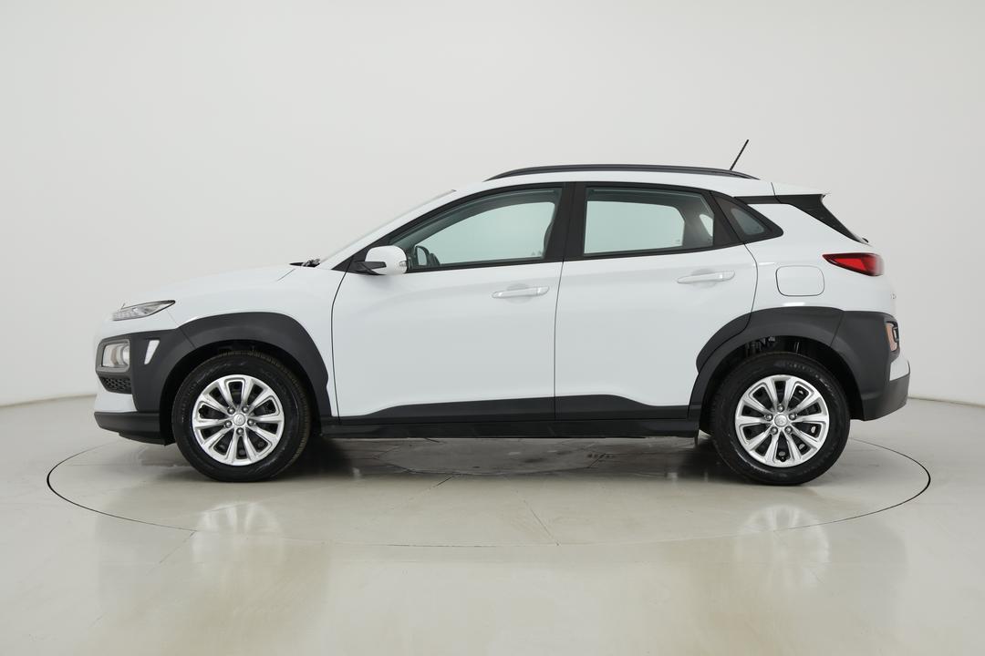 2019 Hyundai Kona Go (FWD), Automatic, 60481 km, Left Side View