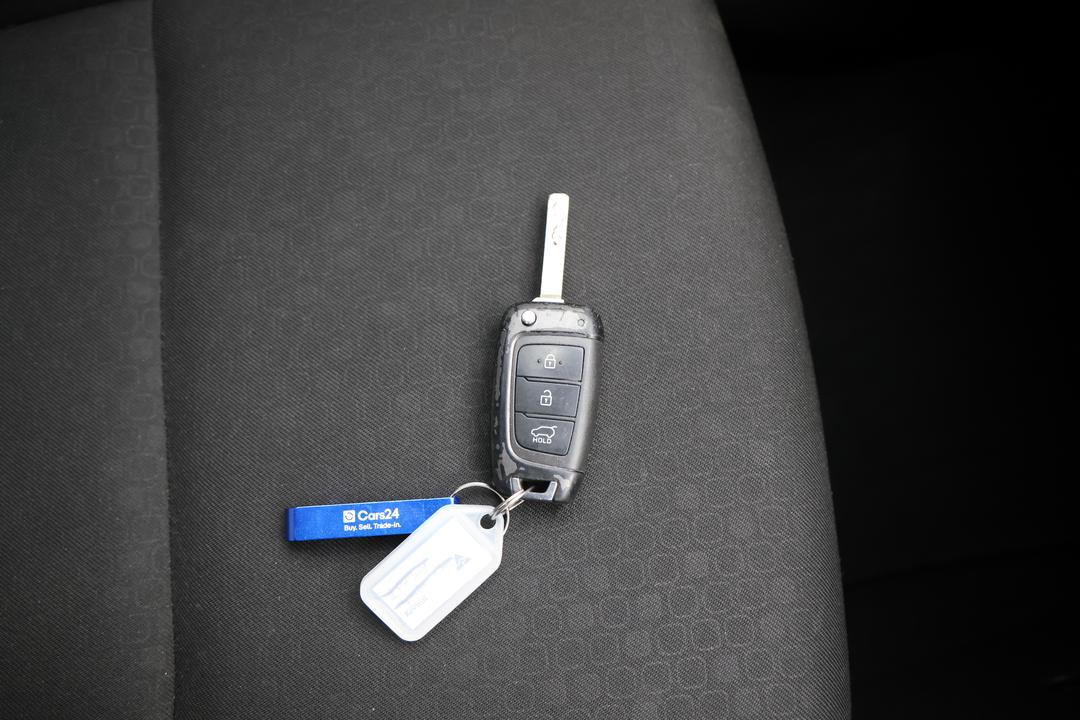 2019 Hyundai Kona Go (FWD), Automatic, 60481 km, Key Close-up