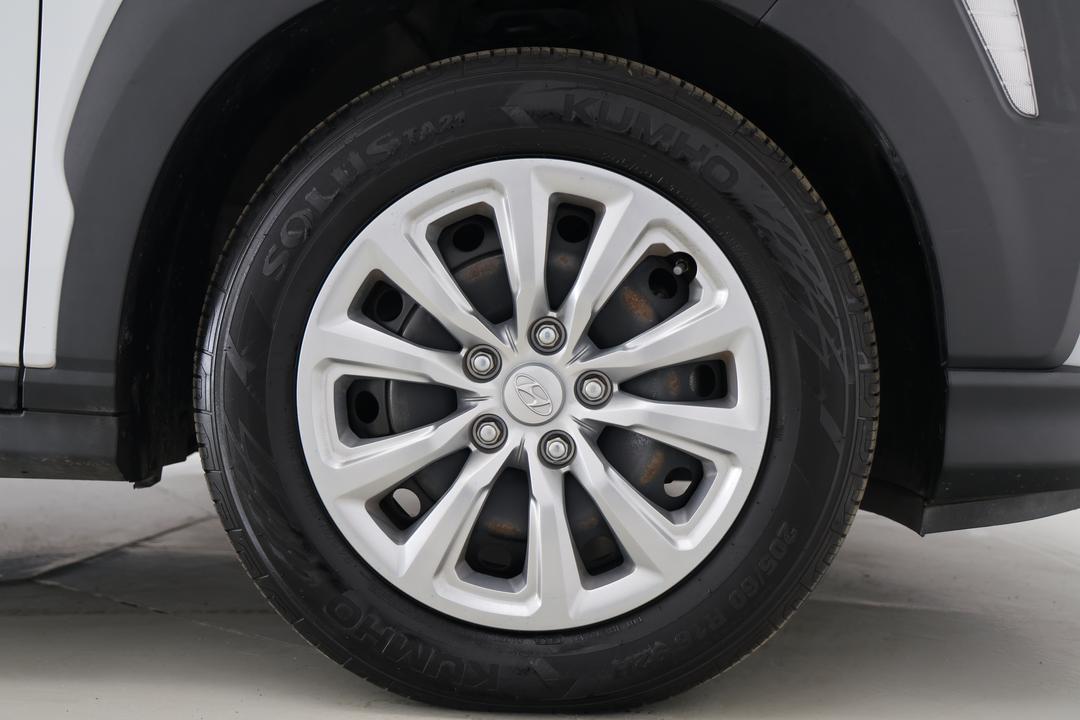 2019 Hyundai Kona Go (FWD), Automatic, 60481 km, Right Front Wheel