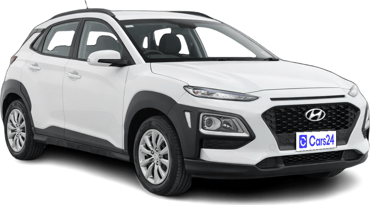 2019 - Hyundai Kona - SUV - Petrol - Automatic