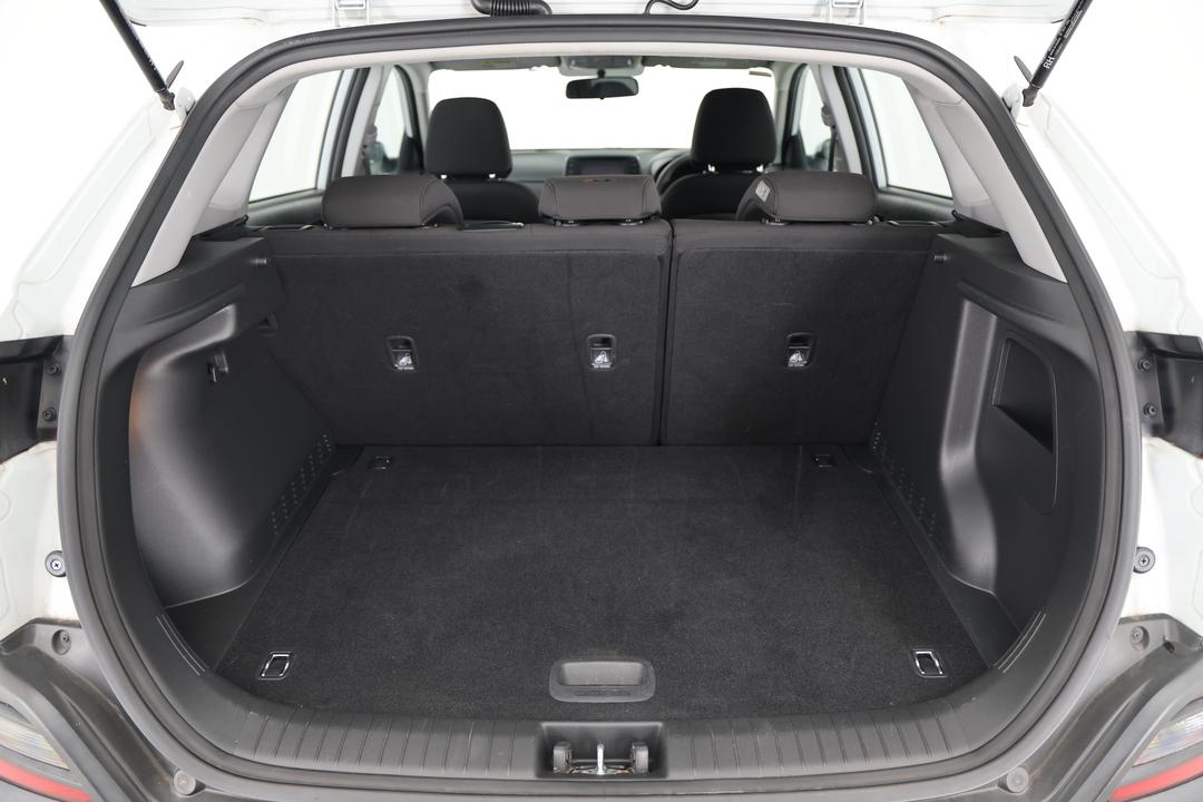 2019 Hyundai Kona Go (FWD), Automatic, 60481 km, Boot Inside View