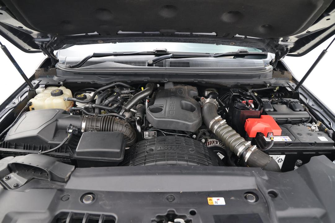 2021 Ford Ranger Wildtrak 2.0 (4x4), Automatic, 96079 km, Open Bonnet (Engine)