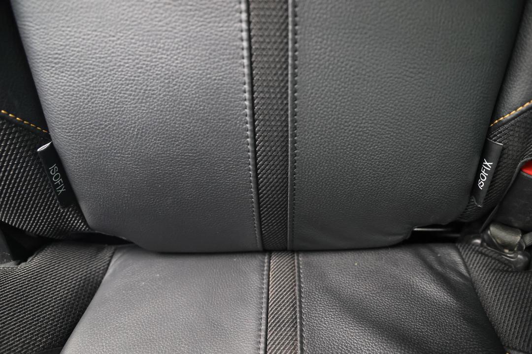 2021 Ford Ranger Wildtrak 2.0 (4x4), Automatic, 96079 km, Child Seat Anchor Points