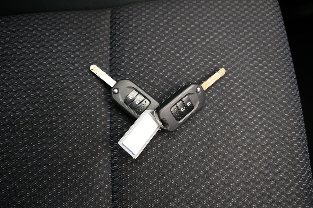 2019 Honda Jazz Vti, Automatic, 70678 km, Key Close-up