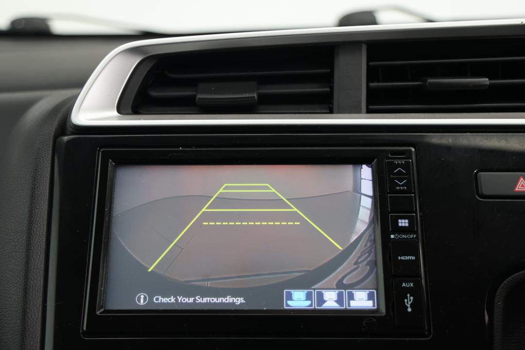 2019 Honda Jazz Vti, Automatic, 70678 km, Parking Camera