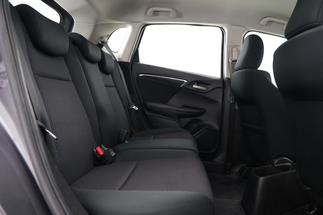 2019 Honda Jazz Vti, Automatic, 70678 km, Right Side Rear Door Cabin View
