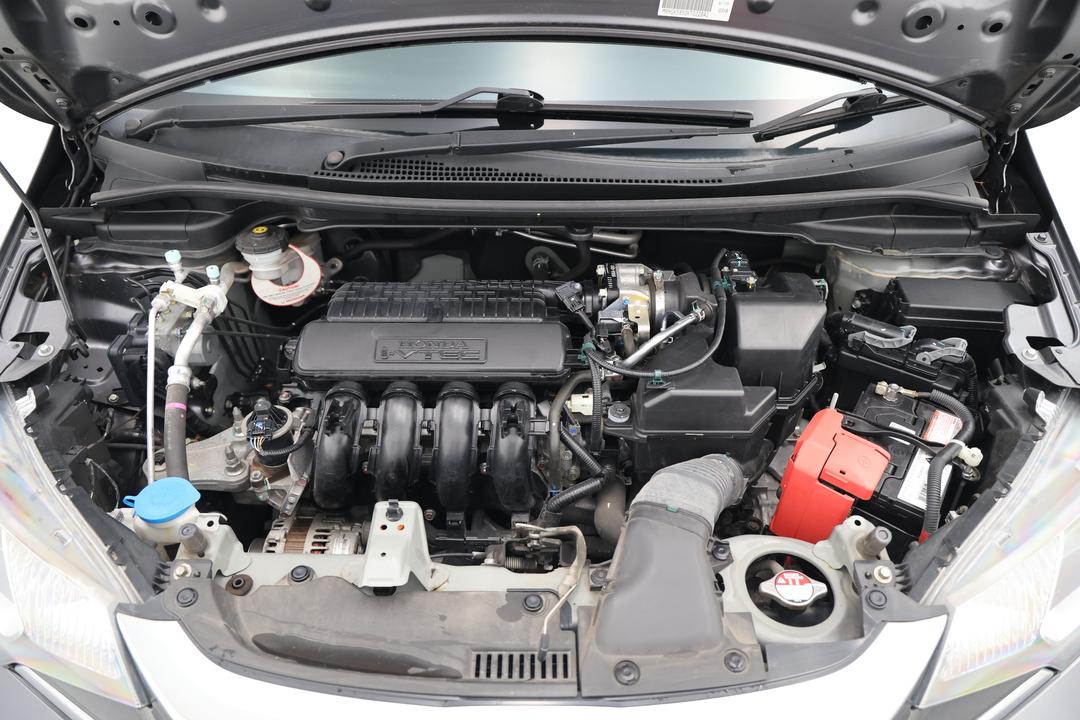 2019 Honda Jazz Vti, Automatic, 70678 km, Open Bonnet (Engine)