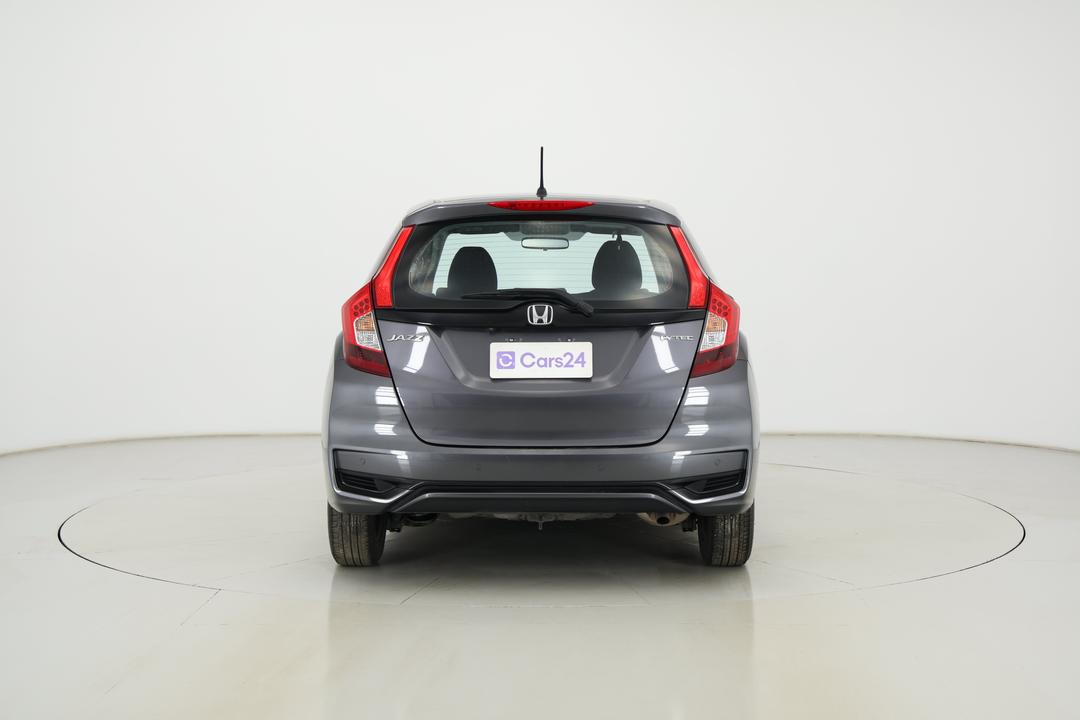 2019 Honda Jazz Vti, Automatic, 70678 km, Back/Rear View