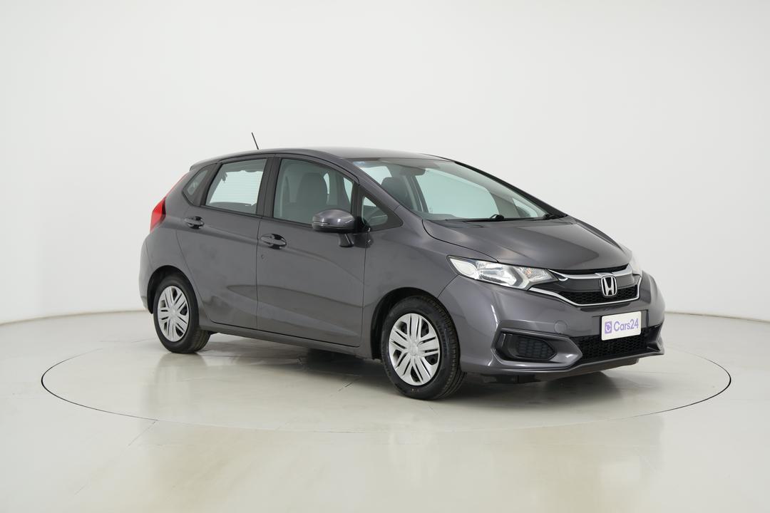 2019 Honda Jazz Vti, Automatic, 70678 km, Right Front Diagonal (45- Degree) View