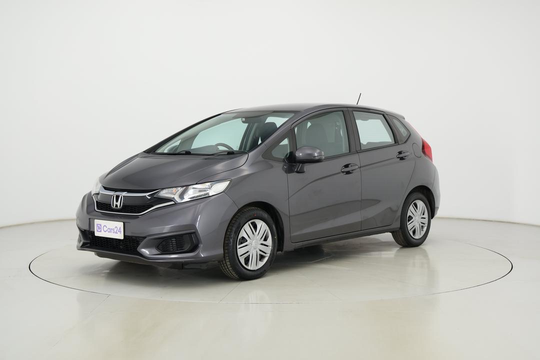 2019 Honda Jazz Vti, Automatic, 70678 km, Left Front Diagonal (45- Degree) View