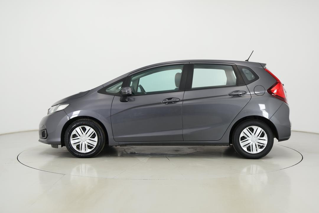 2019 Honda Jazz Vti, Automatic, 70678 km, Left Side View