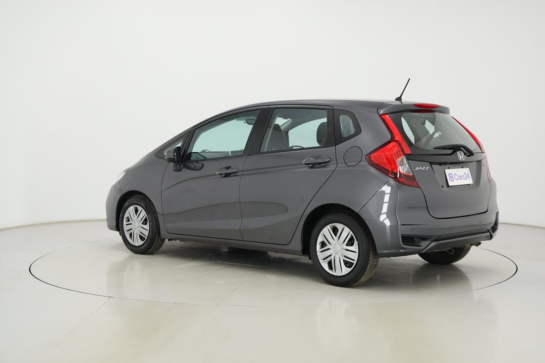 2019 Honda Jazz Vti, Automatic, 70678 km, Left Back Diagonal (45- Degree) View